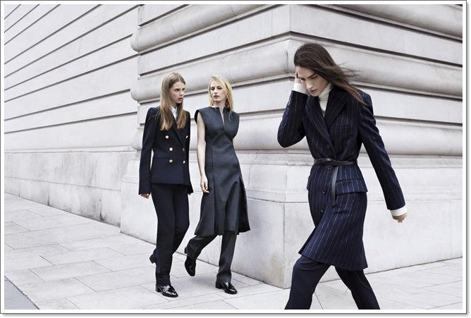 COLECCIÓN ZARA WOMAN OTOÑO-INVIERNO 2013-2014 Campana-de-Zara-Woman-otono-invierno-2013-20144