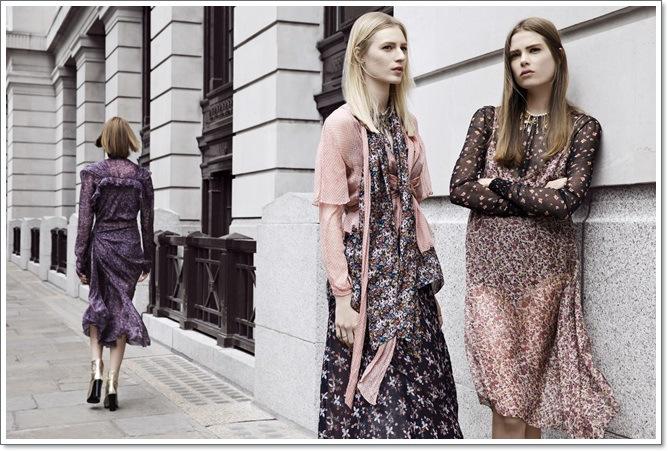 COLECCIÓN ZARA WOMAN OTOÑO-INVIERNO 2013-2014 Campana-de-Zara-Woman-otono-invierno-2013-201410