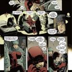 Primer vistazo a Daredevil: Dark Knights Nº 3 Daredevil: Dark Knights Nº 3