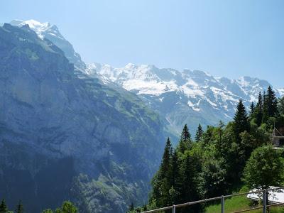 Día 2. Experiencia inolvidable en Suiza!