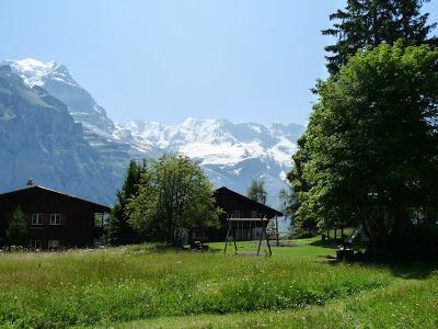 Día 2. Experiencia inolvidable en Suiza!