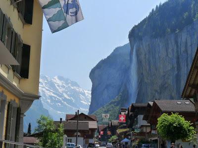Día 2. Experiencia inolvidable en Suiza!
