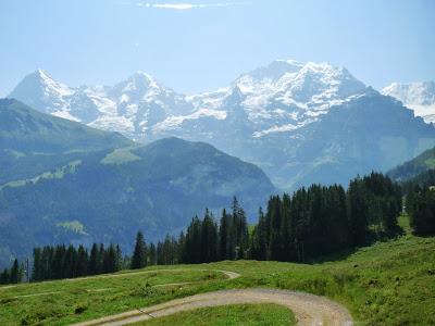 Día 2. Experiencia inolvidable en Suiza!