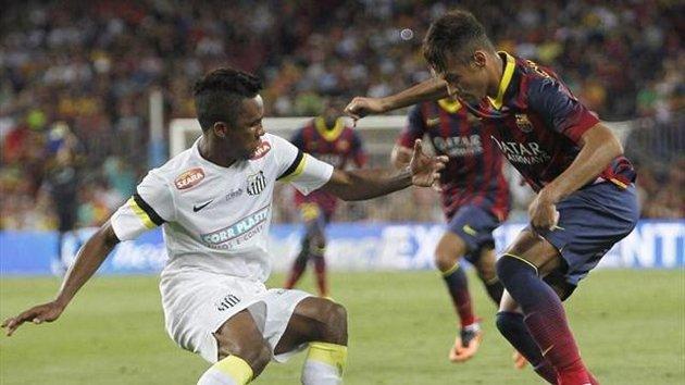 Pintadas de los aficionados de Santos contra su equipo por el 8-0 Pintadas de los aficionados de Santos contra su equipo por el 8-0