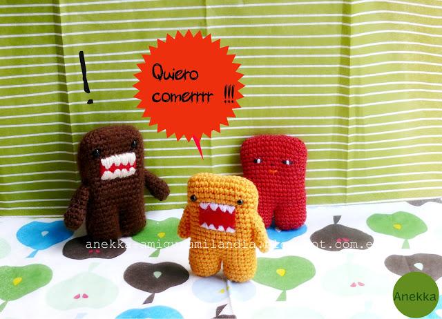 Domokun 2ª parte : Dame argo ! Domokun 2ª parte : Dame argo !