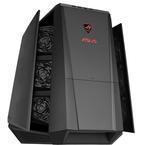 PC para juegos Asus ROG Tytan G70 con gabinete transformable y overclocking con un toque PC para juegos Asus ROG Tytan G70 con gabinete transformable y overclocking con un toque