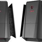 PC para juegos Asus ROG Tytan G70 con gabinete transformable y overclocking con un toque PC para juegos Asus ROG Tytan G70 con gabinete transformable y overclocking con un toque