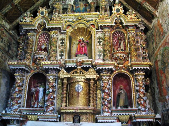 Angeles y demonios de Rapaz : la mística del color Angeles y demonios de Rapaz : la mística del color