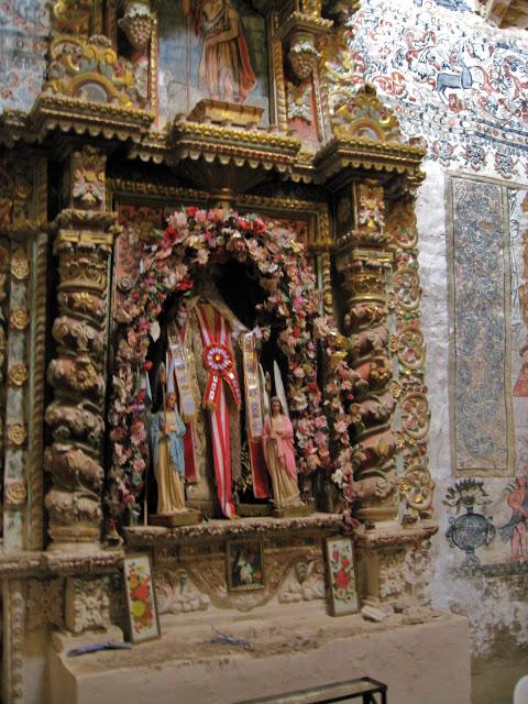 Angeles y demonios de Rapaz : la mística del color Angeles y demonios de Rapaz : la mística del color