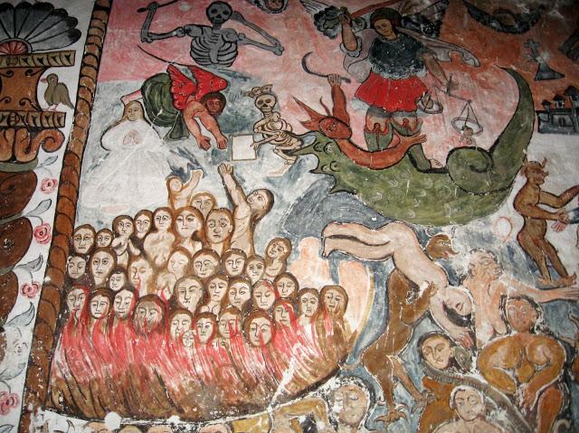 Angeles y demonios de Rapaz : la mística del color Angeles y demonios de Rapaz : la mística del color