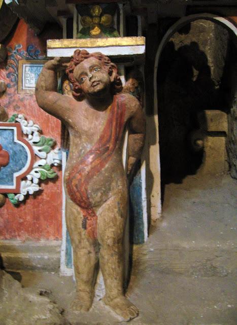 Angeles y demonios de Rapaz : la mística del color Angeles y demonios de Rapaz : la mística del color