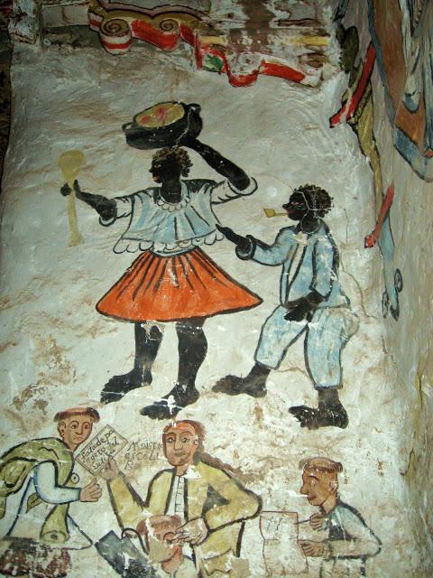 Angeles y demonios de Rapaz : la mística del color Angeles y demonios de Rapaz : la mística del color