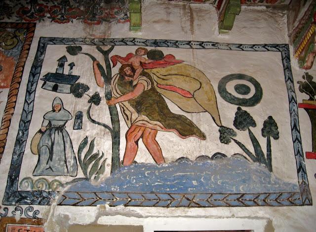 Angeles y demonios de Rapaz : la mística del color Angeles y demonios de Rapaz : la mística del color