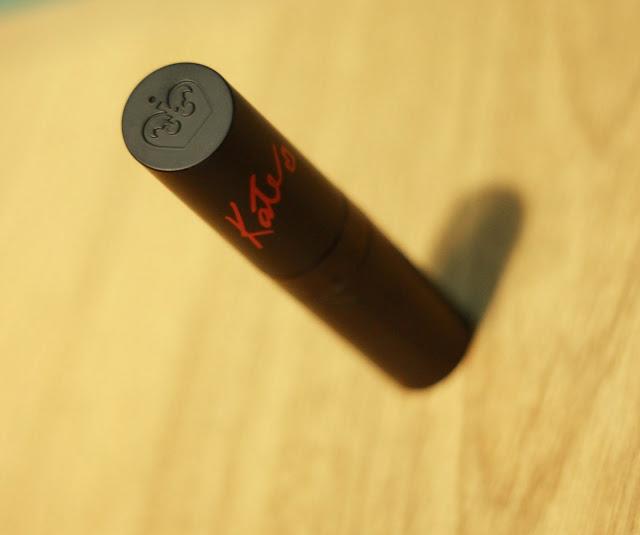 Rimmel matte lipstick by KATE MOSS