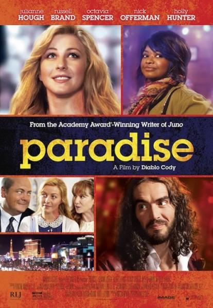Tráiler de 'Paradise', el debut en la dirección de Diablo Cody Tráiler de 'Paradise', el debut en la dirección de Diablo Cody