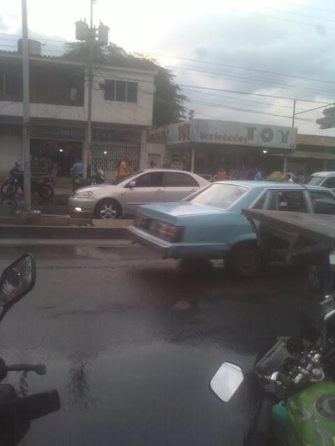 Robo a Comercio de Chinos casi termina en Secuestro.