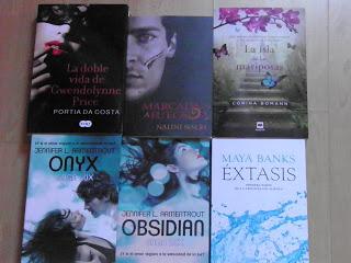 En mi estantería 44... En mi estantería 44...