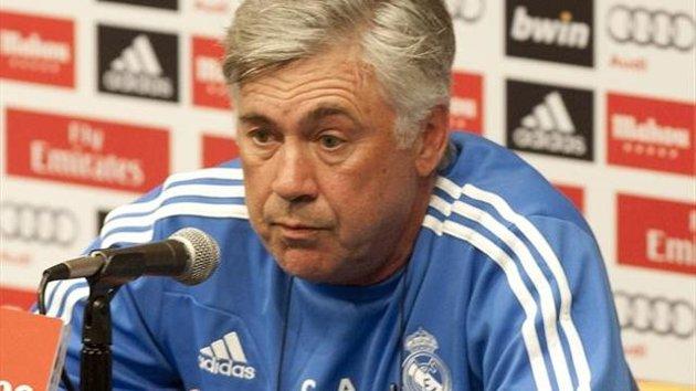 Ancelotti quiere mejoras pese al triunfo ante el Everton Ancelotti quiere mejoras pese al triunfo ante el Everton