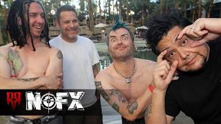 NOFX, primeros confirmados para el Resurrection Fest 2014 NOFX, primeros confirmados para el Resurrection Fest 2014
