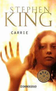 Reseña: Carrie - Stephen King