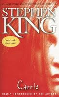 Reseña: Carrie - Stephen King