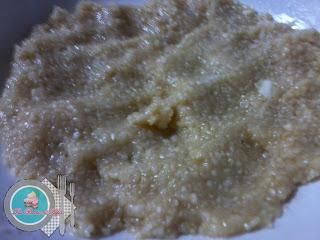 Dulces de eid al-fitr 3. Galletas coronadas de almendra y mermelada. Dulces de eid al-fitr 3. Galletas coronadas de almendra y mermelada.