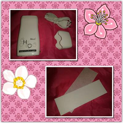 SET DEPILATORIO H2O AKUA SET DEPILATORIO H2O AKUA