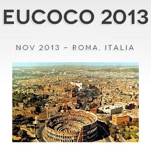 La Conferencia Europea de Coordinación de Apoyo al Pueblo Saharaui (EUCOCO) de 2013 en Roma, Italia