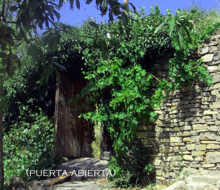 Puertas. puertabierta