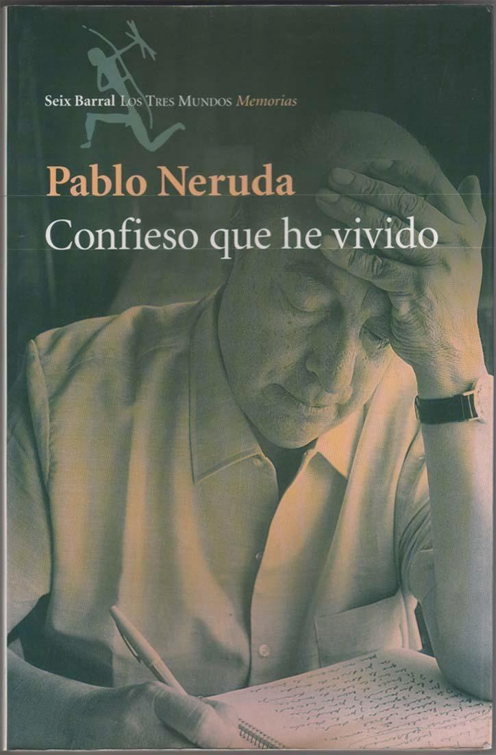 La guerra literaria entre Neruda y Huidobro La guerra literaria entre Neruda y Huidobro