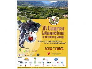 Bolivia: Congreso Viticultura y Enología