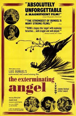 Muestra de Cine Español 2013: El Ángel Exterminador Muestra de Cine Español 2013: El Ángel Exterminador