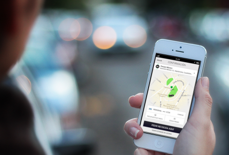 Uber, tu chofer privado c