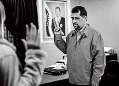 Los Chávez AÚN en el poder en Venezuela