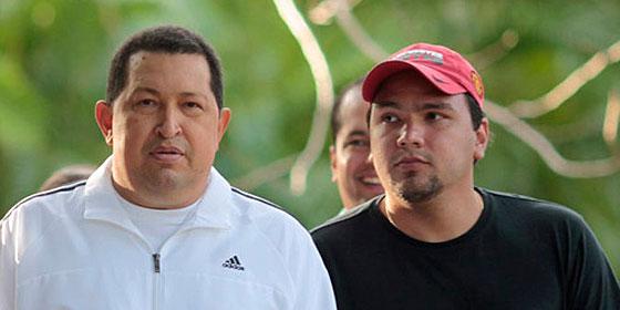 Los Chávez AÚN en el poder en Venezuela