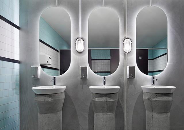 The Prahan Hotel, el Melbourne industrial y arquitectonico. The Prahan Hotel, el Melbourne industrial y arquitectonico.