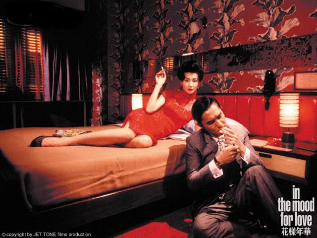 In the mood for love