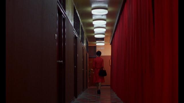 In the mood for love