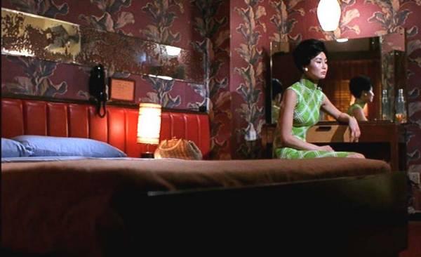 In the mood for love