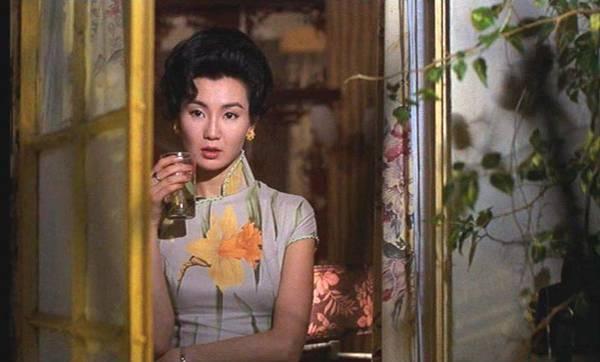 In the mood for love