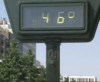 ola de calor ola de calor