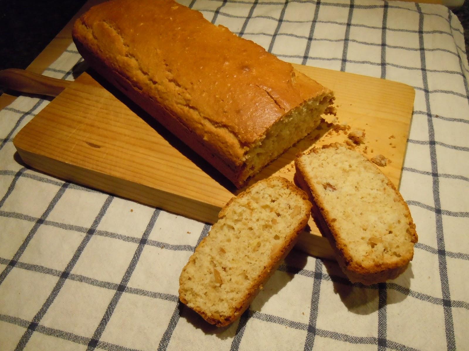 2º Reto Laura Real: Pan de Maní 2º Reto Laura Real: Pan de Maní