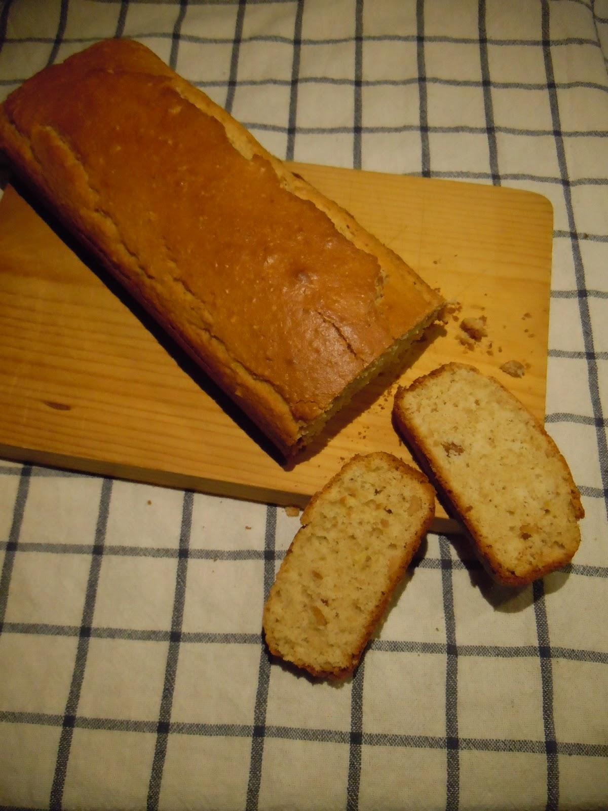 2º Reto Laura Real: Pan de Maní 2º Reto Laura Real: Pan de Maní