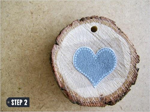 DIY: Etiquetas para bodas rústicas DIY: Etiquetas para bodas rústicas