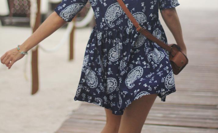 BEACH COVER-UP Beach cover up summer 2013