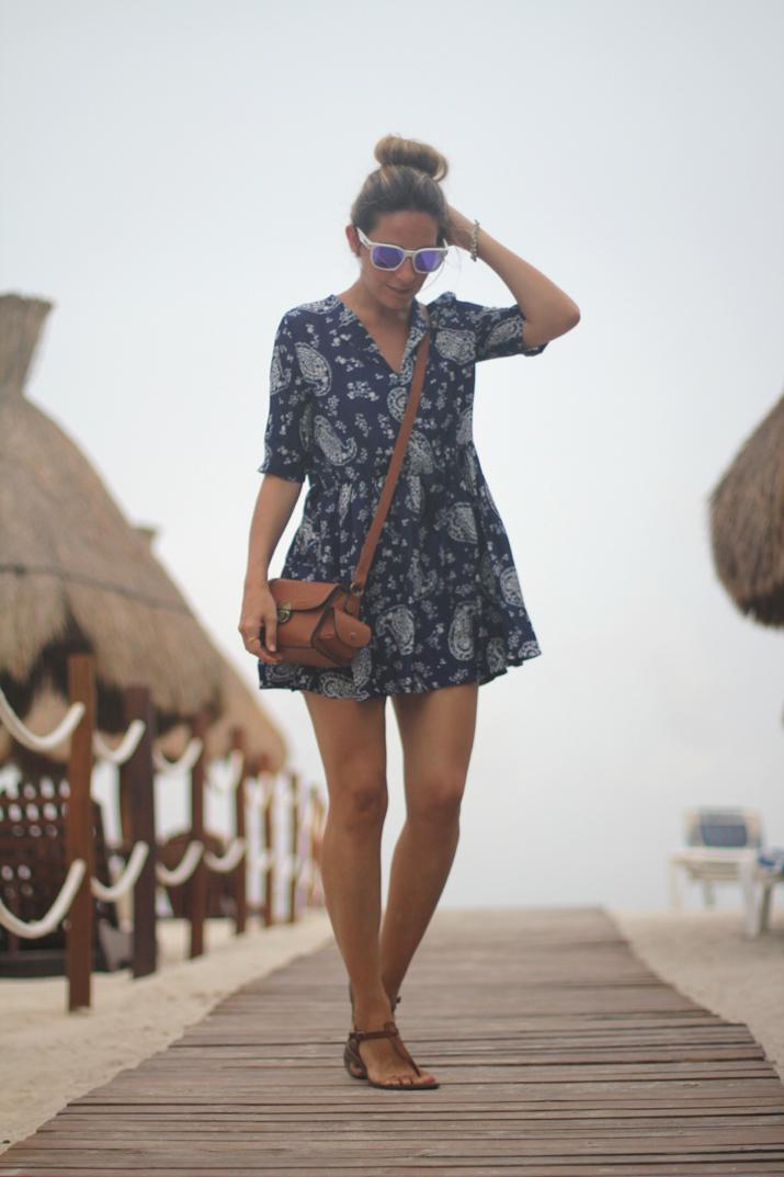 BEACH COVER-UP Beach cover up (5)