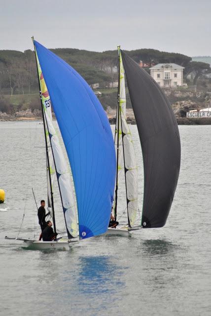 Vela y barcos