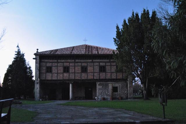 Casonas y Palacios de Cantabria