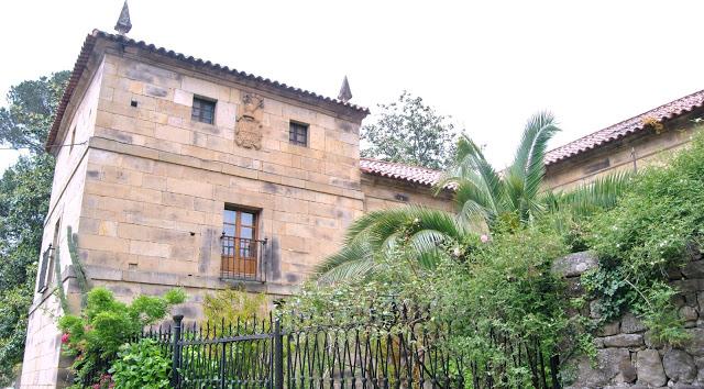 Casonas y Palacios de Cantabria