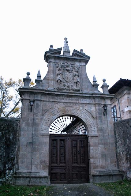 Casonas y Palacios de Cantabria